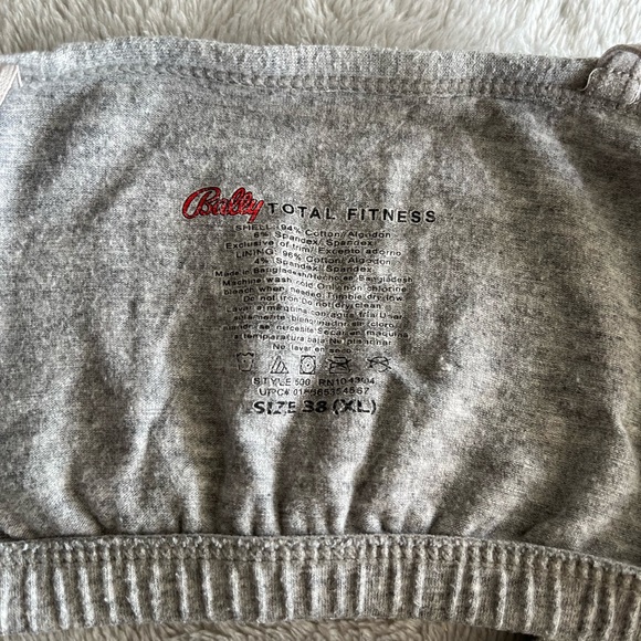 BUNDLE OF 2 UNPADDED BRA TOPS - Picture 4 of 8